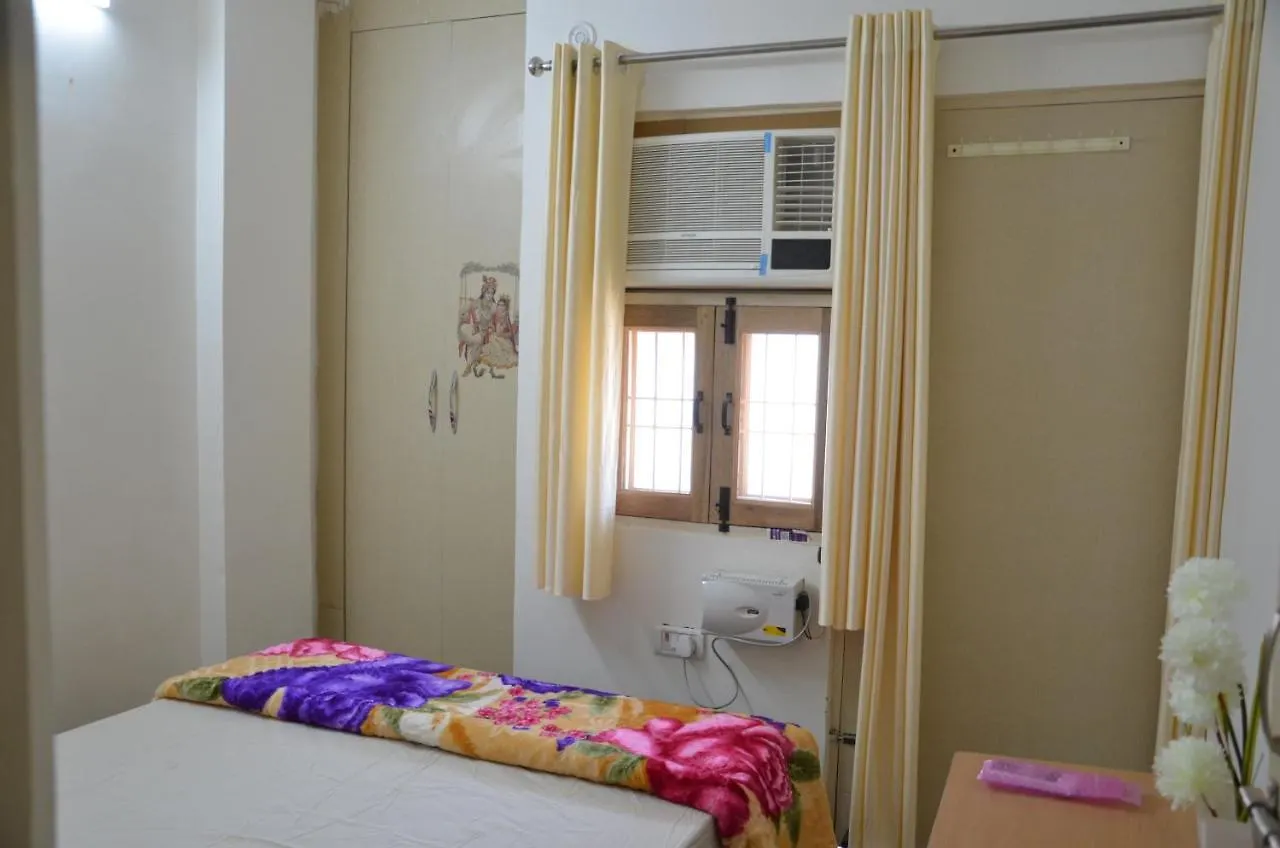 Bhagvati Bnb Homestay Apt Yeni Delhi 0*,  Hindistan