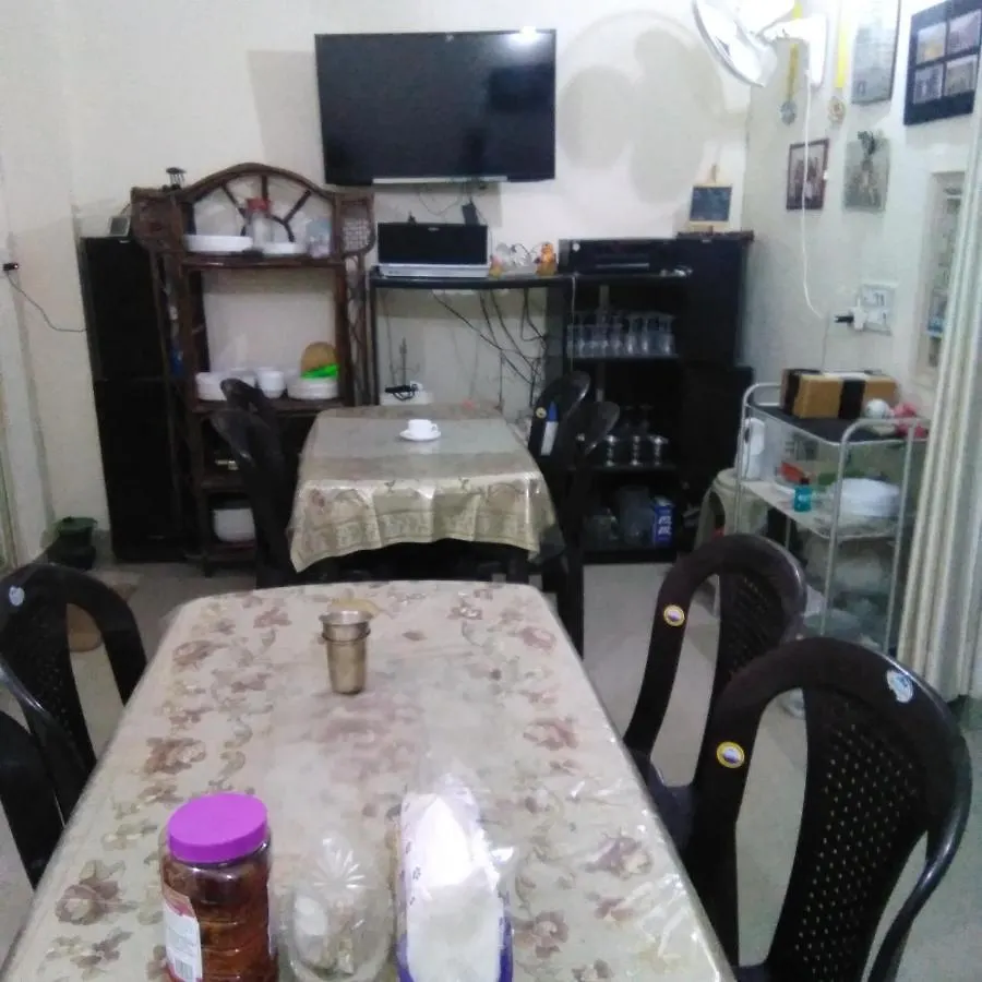 Bhagvati Bnb Homestay Apt Yeni Delhi Daire