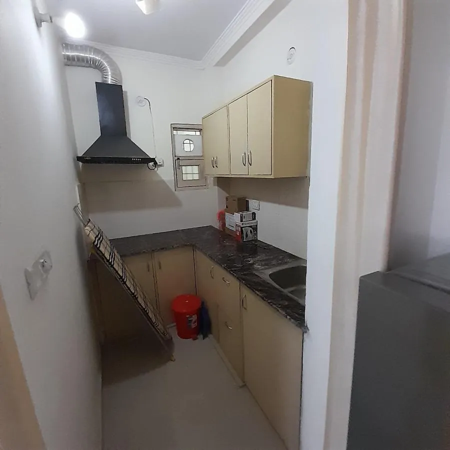 Bhagvati Bnb Homestay Apt Yeni Delhi Daire