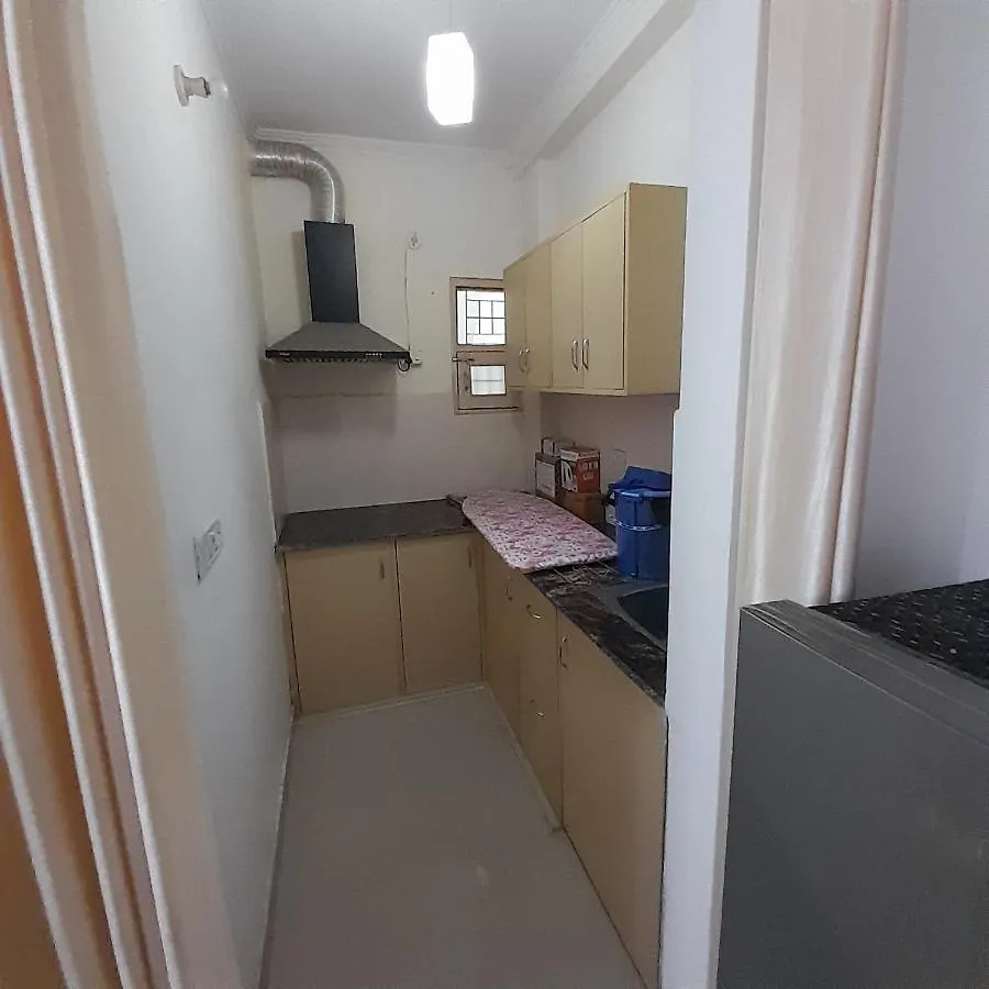 Daire Bhagvati Bnb Homestay Apt Yeni Delhi Hindistan
