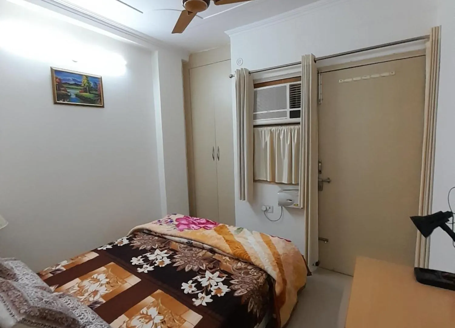 Daire Bhagvati Bnb Homestay Apt Yeni Delhi Hindistan