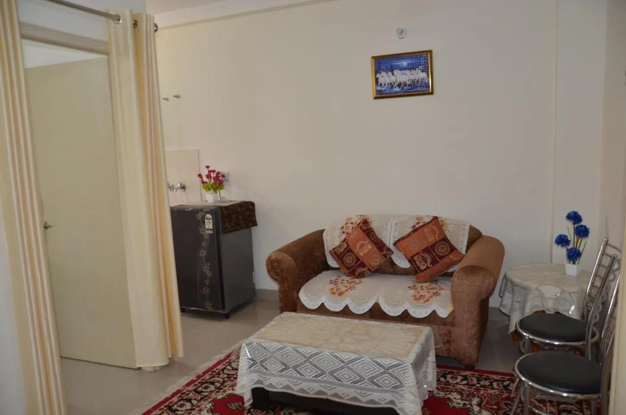 Apartment Bhagvati Bnb Homestay Apt New Delhi