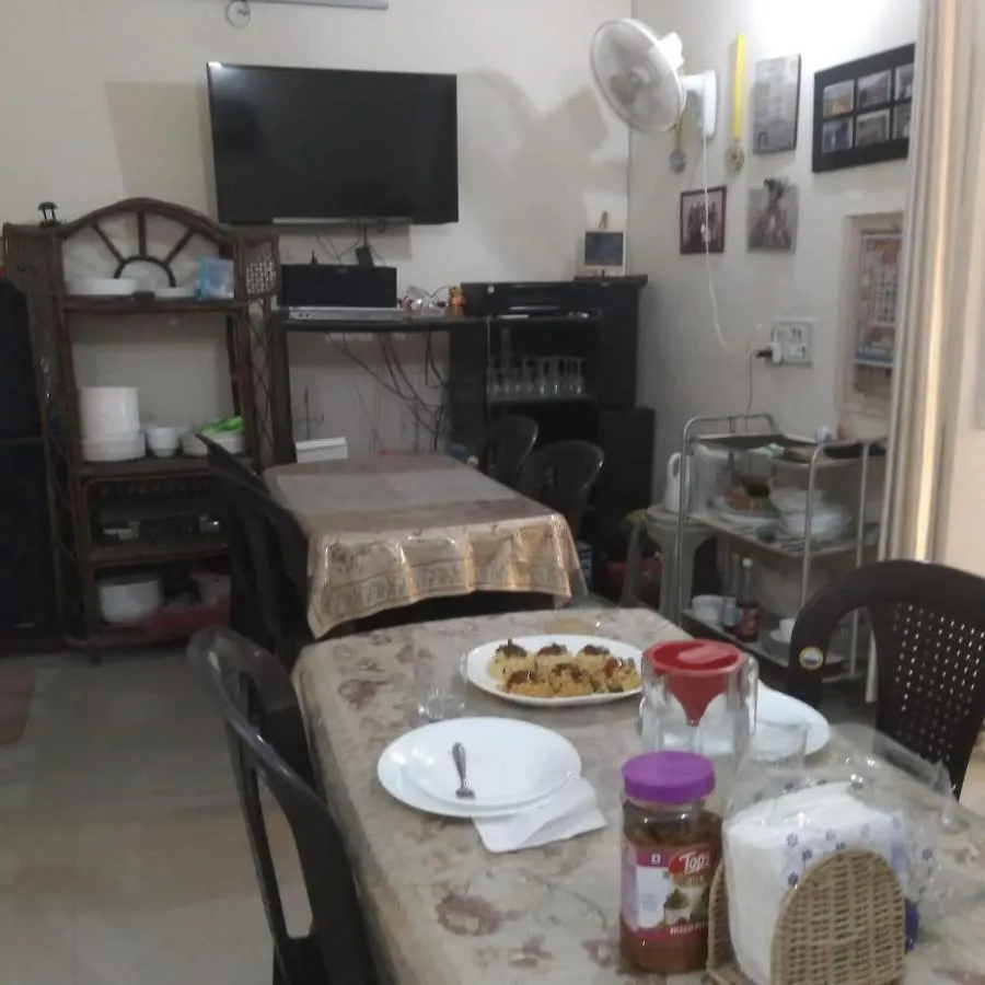Bhagvati Bnb Homestay Apt New Delhi