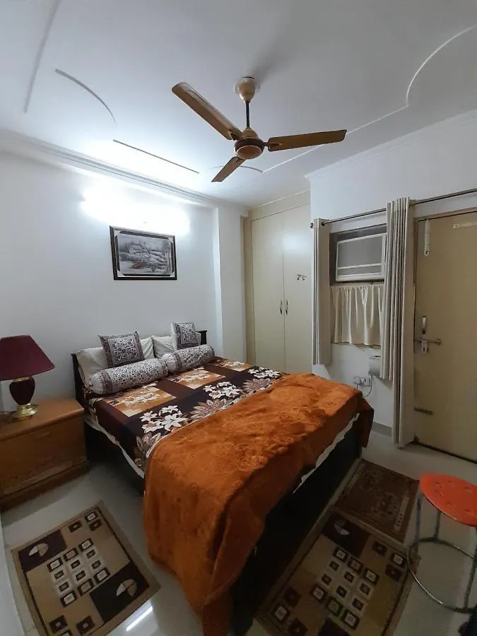 Bhagvati Bnb Homestay Apt New Delhi Apartment