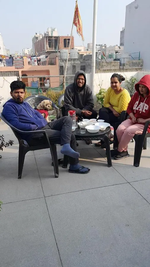 Apartment Bhagvati Bnb Homestay Apt New Delhi