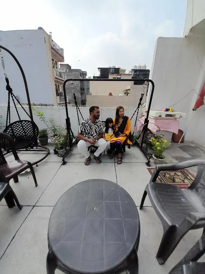 Bhagvati Bnb Homestay Apt New Delhi Apartment