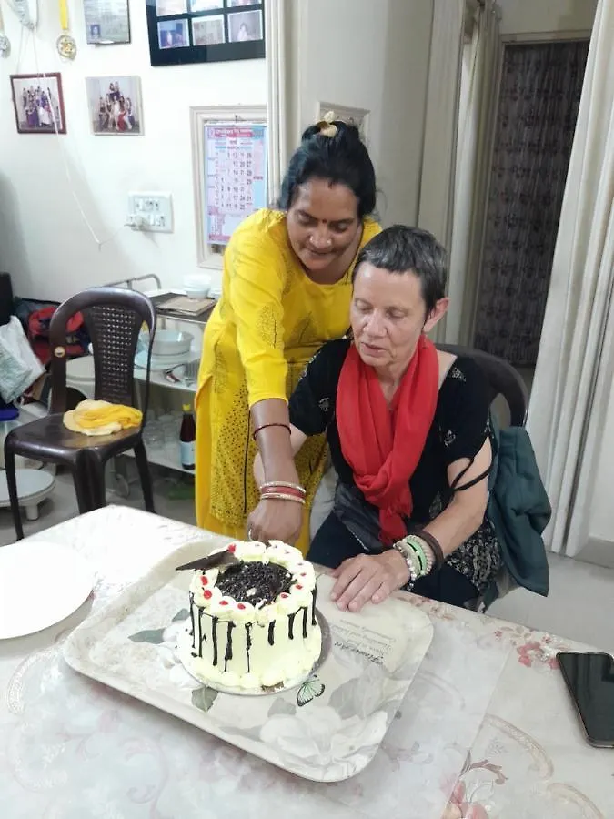 Bhagvati Bnb Homestay Apt New Delhi India