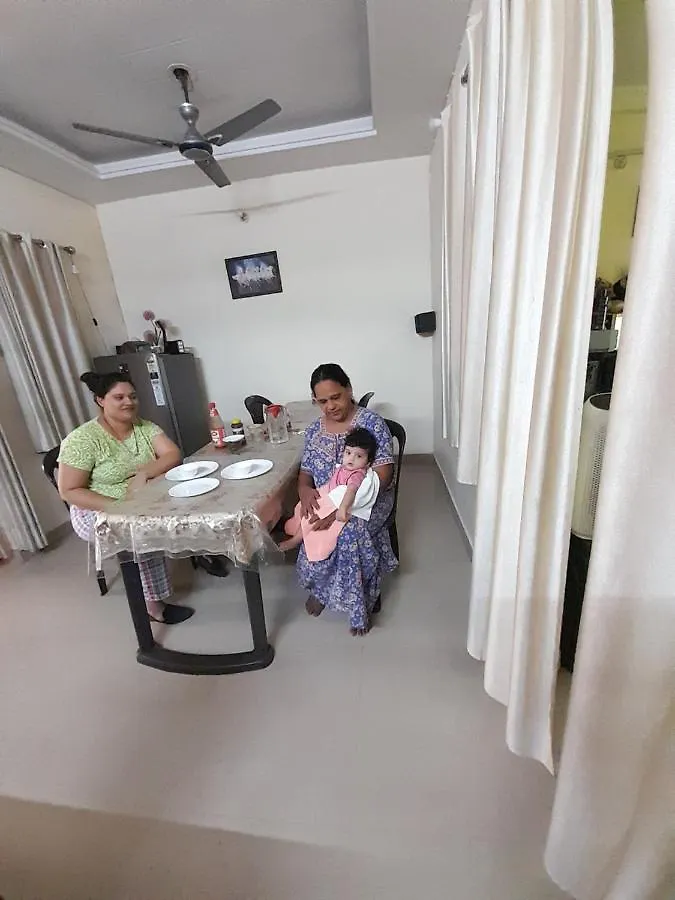 Bhagvati Bnb Homestay Apt New Delhi 0*,