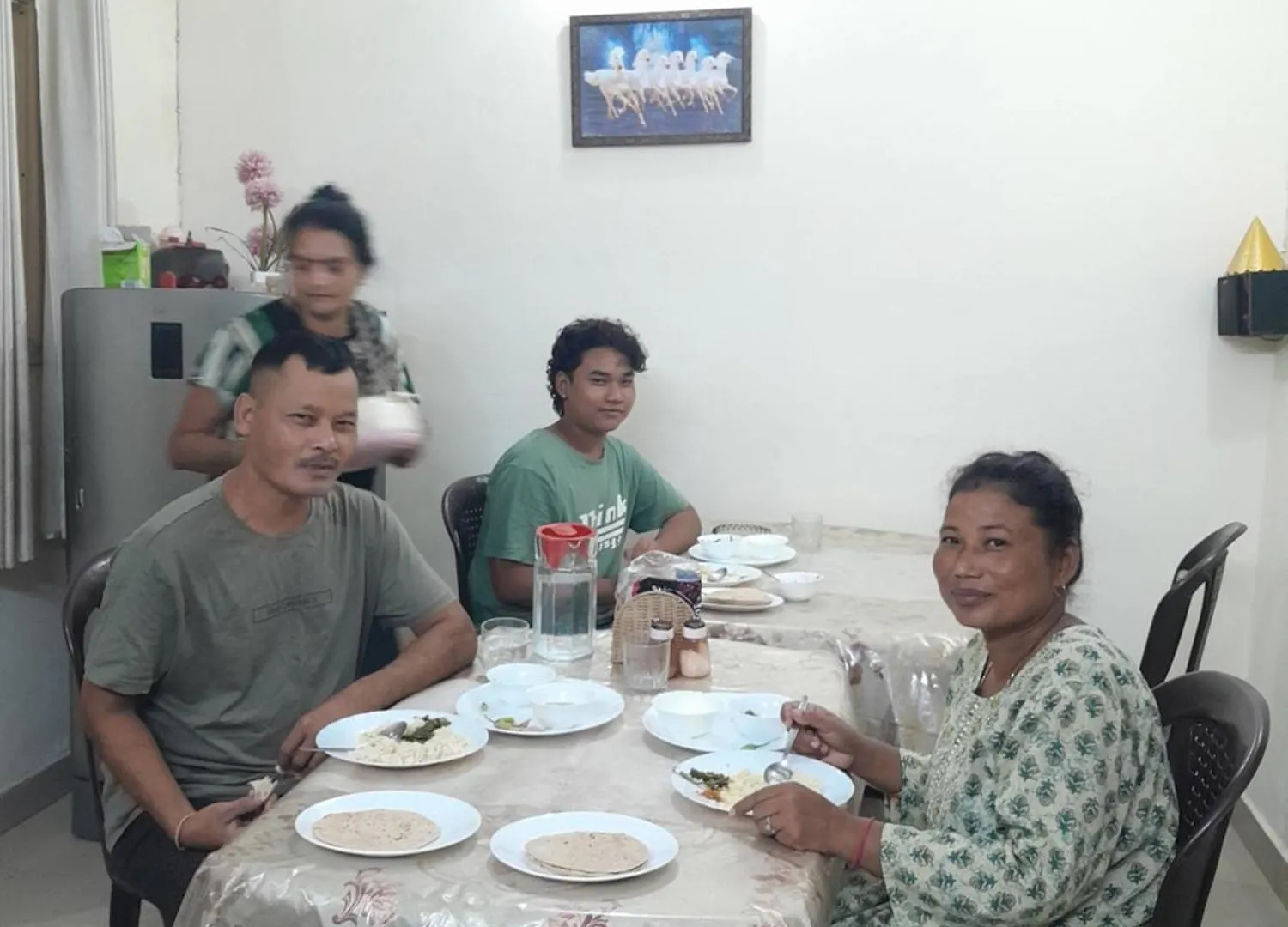 Bhagvati Bnb Homestay Apt New Delhi 0*,