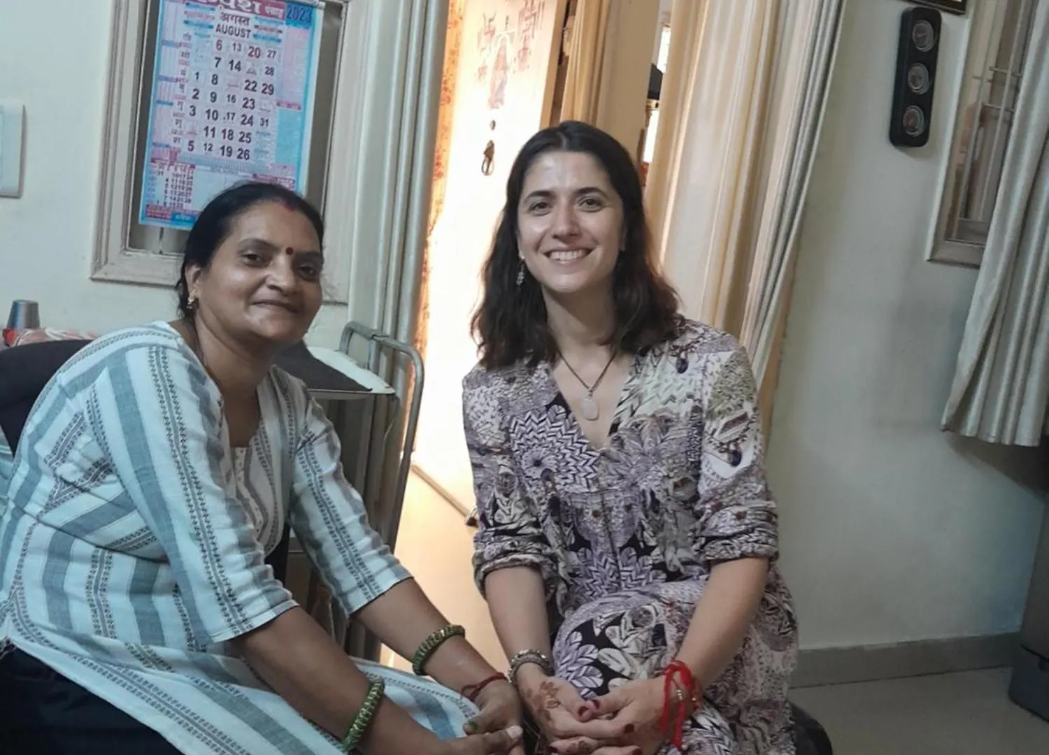 Apartment Bhagvati Bnb Homestay Apt New Delhi